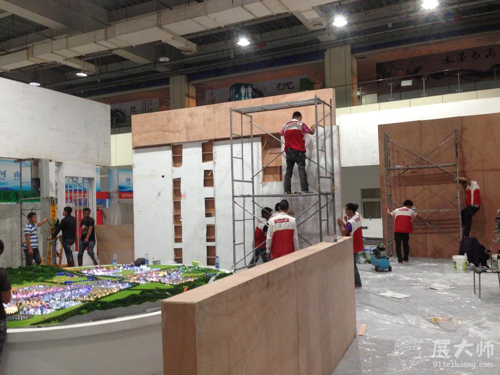 搭建進(jìn)行中。。