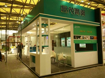 2015上海標(biāo)簽展昌茂展位承辦