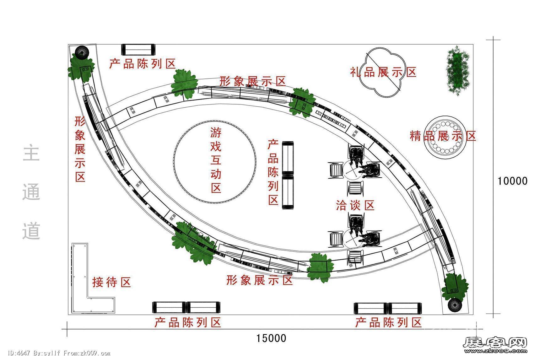 平面布置圖