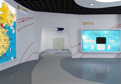 1026平米展廳設(shè)計制作：現(xiàn)代/白色，產(chǎn)品類展廳-節(jié)能展廳（免費(fèi)使用）