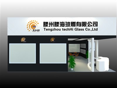 54平米展臺設計制作：二面開口/現(xiàn)代/木質結構/白色，為建材展展商而作（免費使用）